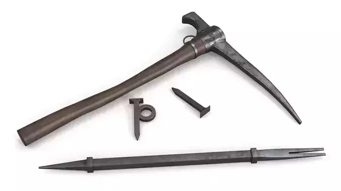 Climbing Equipment Set