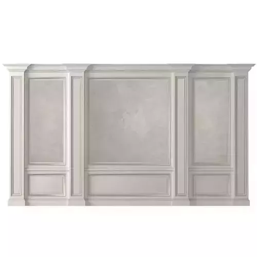 Wall paneling Decorative plaster OTTOCENTO 