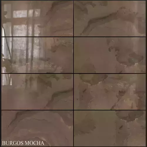 Decovita Burgos Mocha 600x1200 3D model