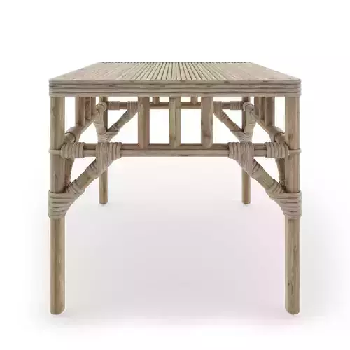 Bamboo Table