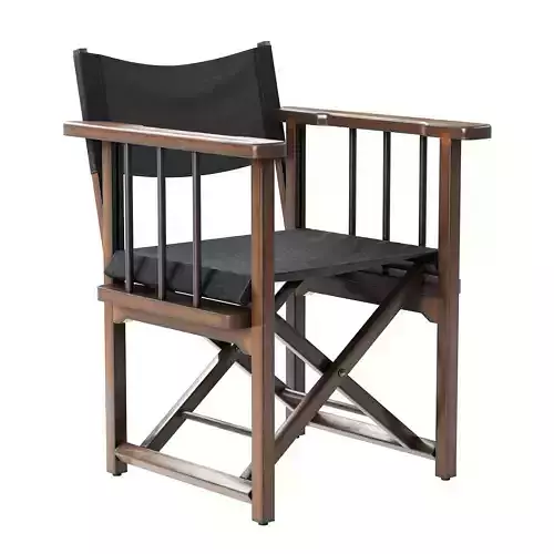 DIRECTOR F104H Chair 3D model