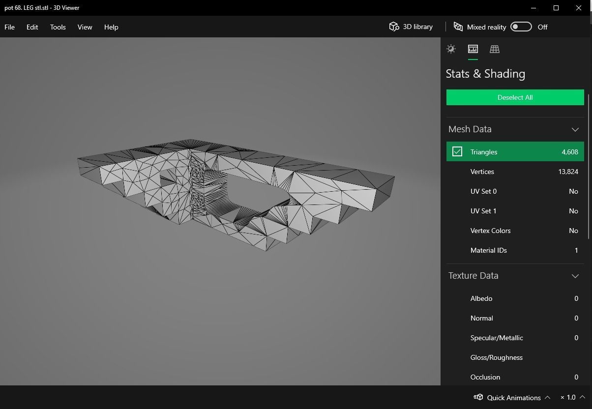 bonsai pot 68 3D print model_19