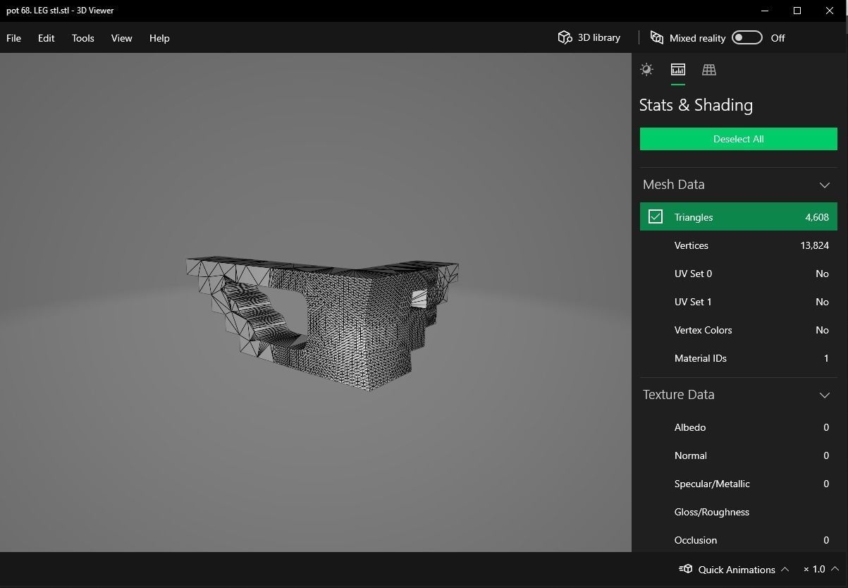 bonsai pot 68 3D print model_18