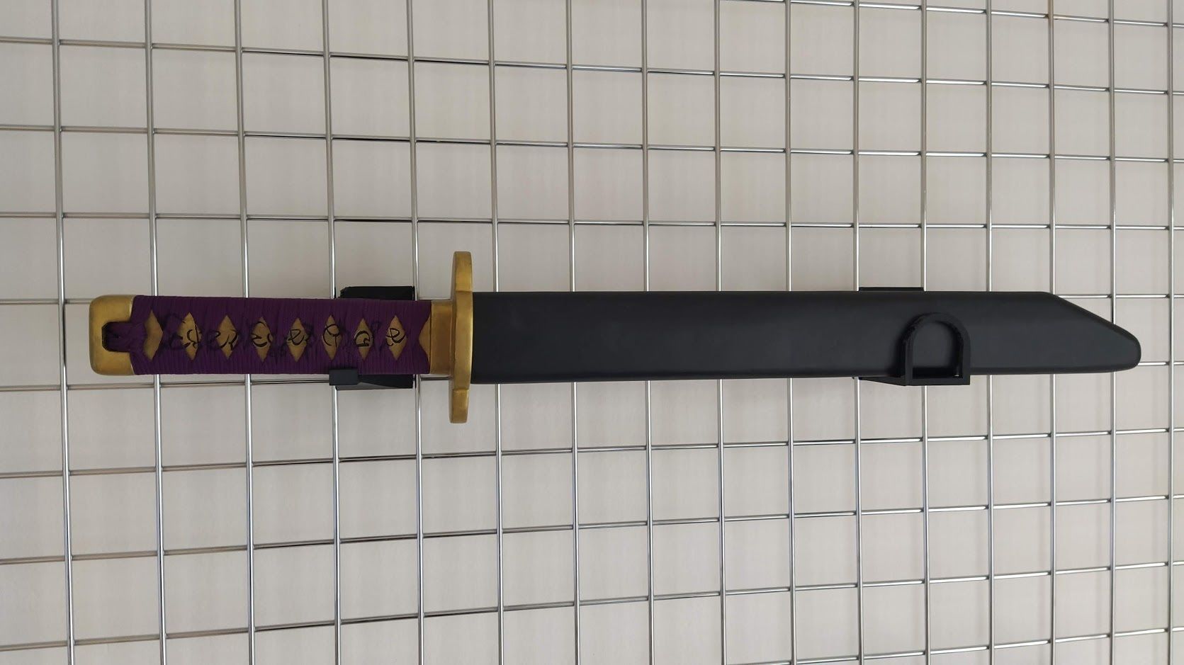 Chunchunmaru with scabbard - sword of Kazuma from KonoSuba 3D print model_2