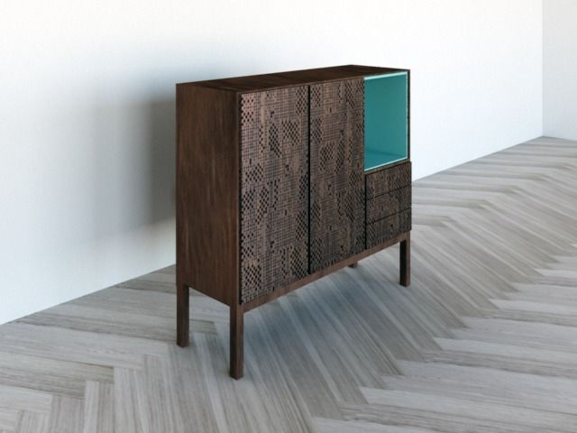 HI DECK Capo d Opera by Carlo Tamborini 3D model_1