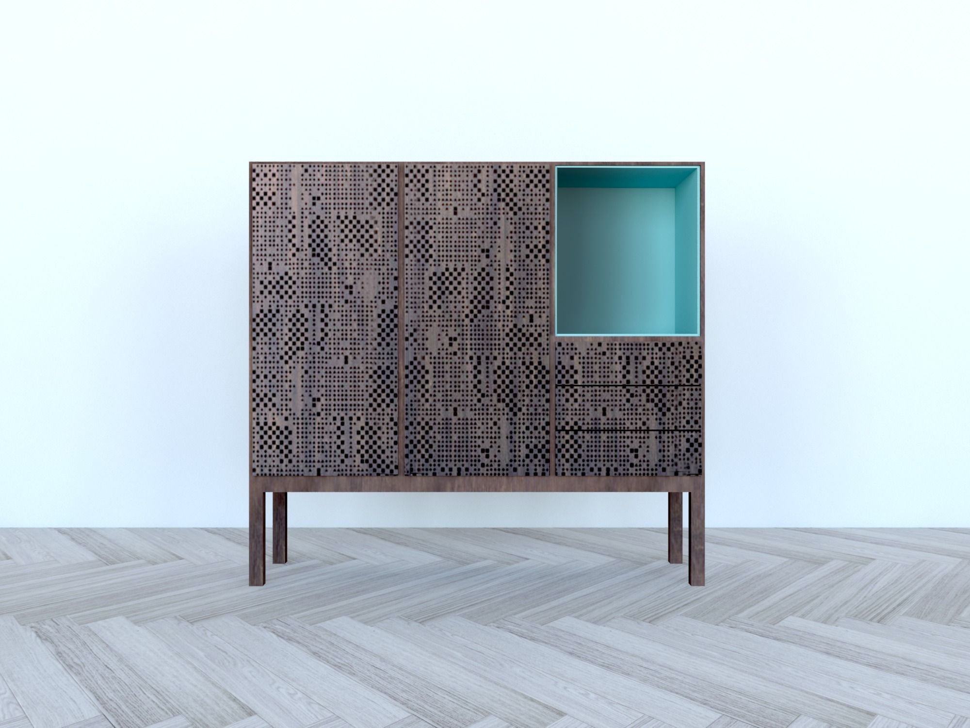 HI DECK Capo d Opera by Carlo Tamborini 3D model_0