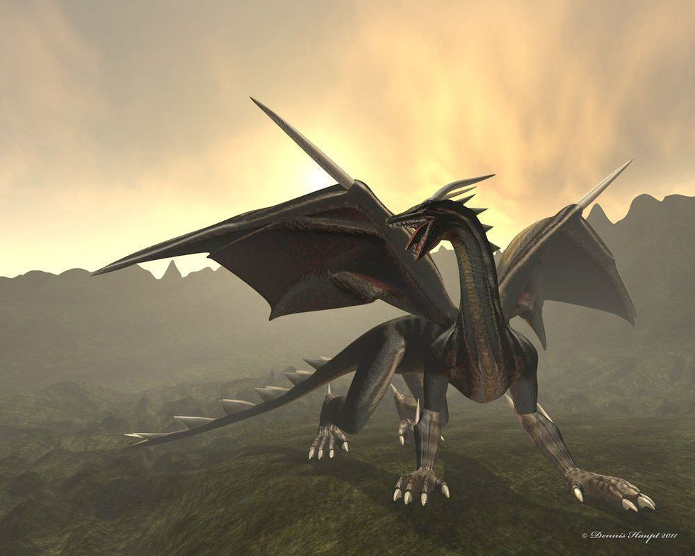 Game Ready Animals wolf 3D Model Collection_58