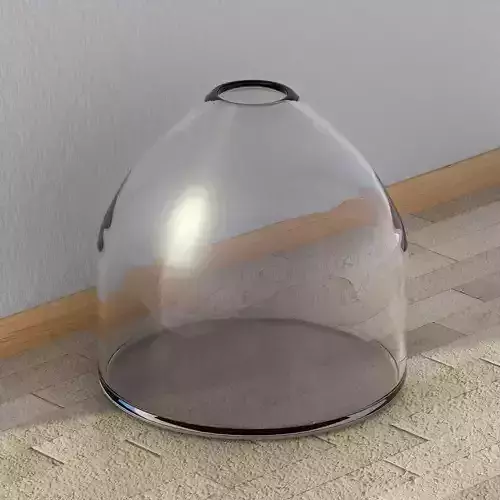 Odyssey - Contemporary Pot - Vase 3D model