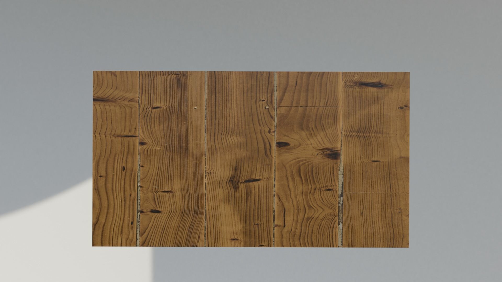 Eight potions bottles in a wooden tray 3D model_5