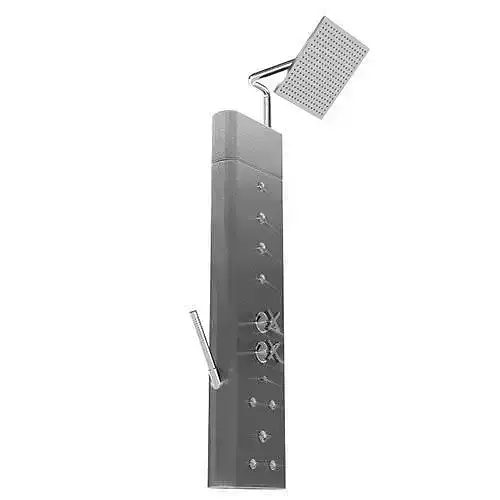 Bathroom Shower Tower