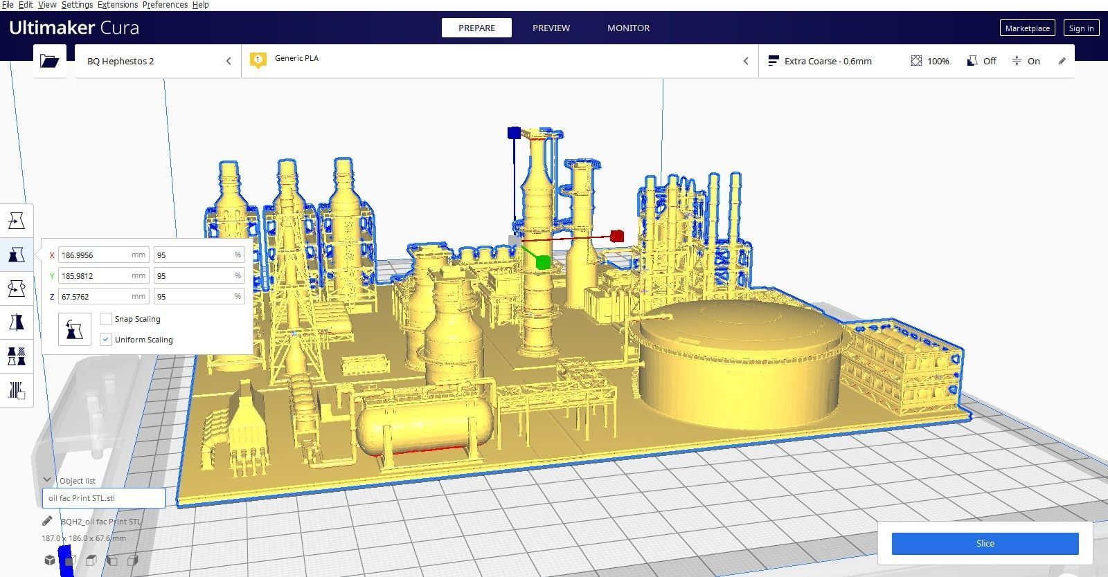 oil Factory for Print 3D print model_5