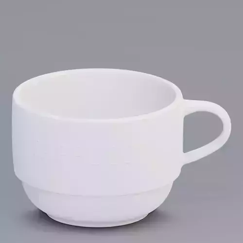 Free  cappuccino cup Free 3D model