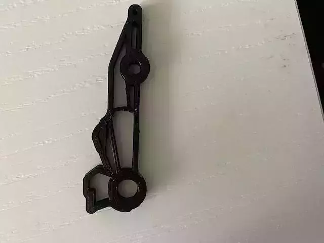 llavero f1 3D model