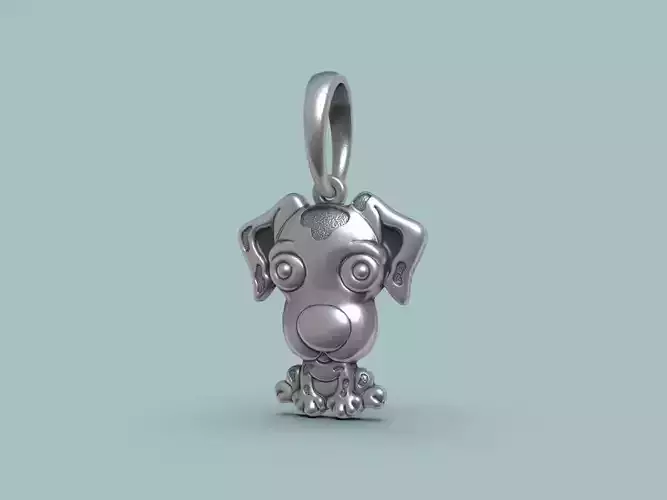 Pendant Dog