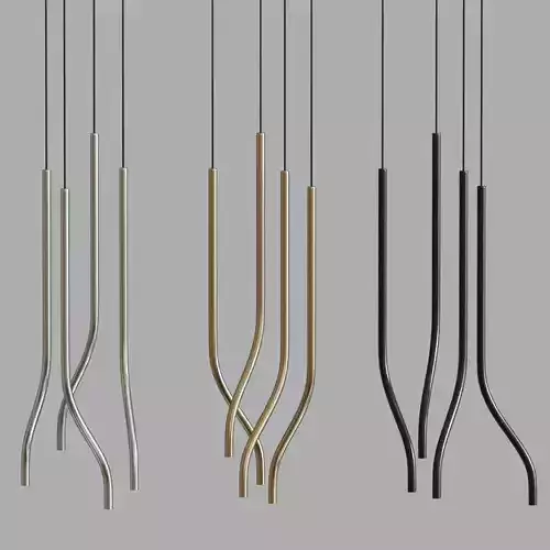 LIBRA Modular Suspended Lights