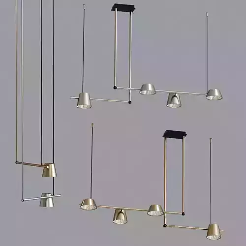 Linear luminaires With Led  Collection