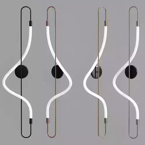 Luke Lamp Co Wall Sconce