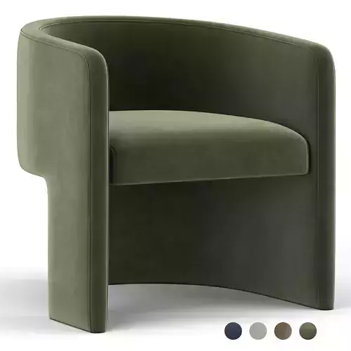 Martinique Armchair