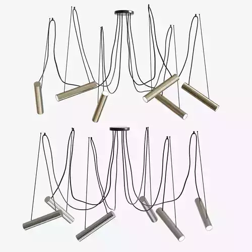 Pendant Lamp Pepo Collection 3D model