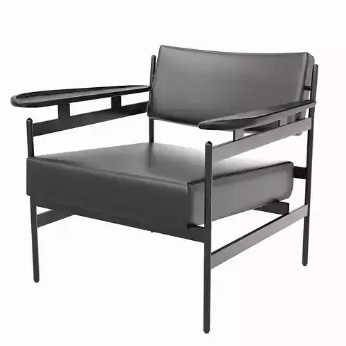 THE BOSTON LOUNGE CHAIR