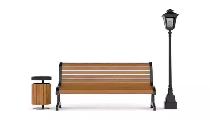 Three Street Elements Collection