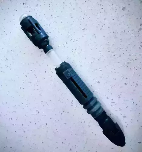 Sonic Screwdriver 3D print model