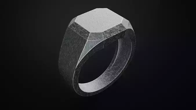  Octagon ring