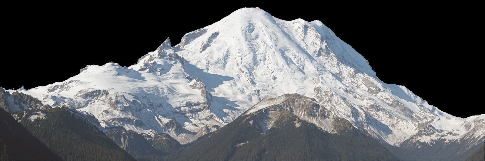 Dharahara lighthouse in mountains 3D model_15