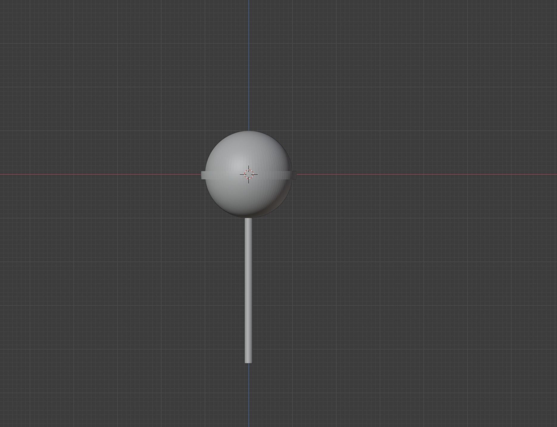 Chupa  Chups 3D model_3