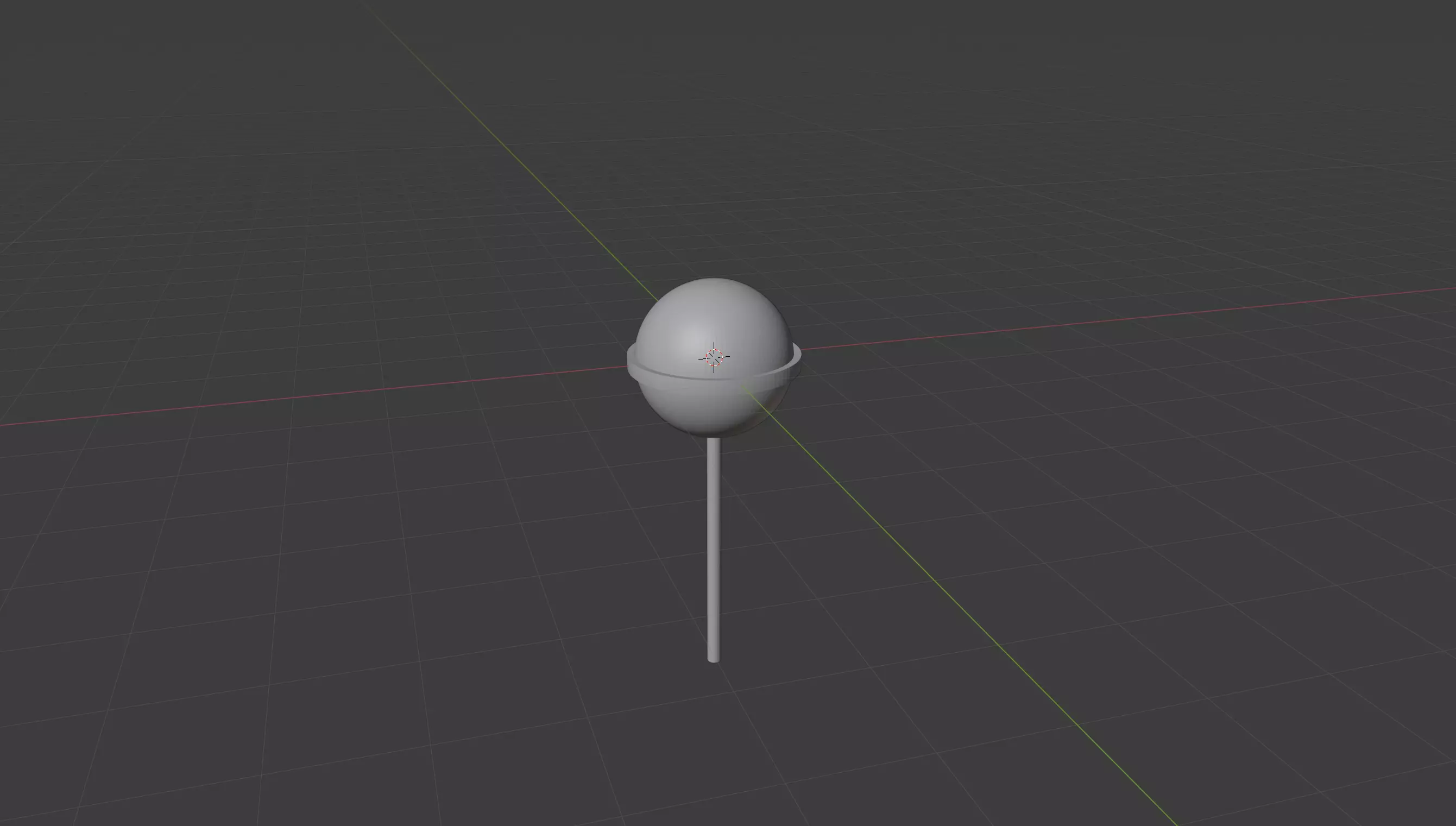 Chupa  Chups 3D model_0
