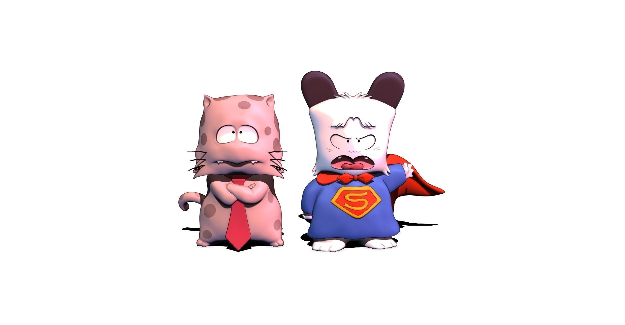 Torakiki  - Hello Spank 3D print model_17