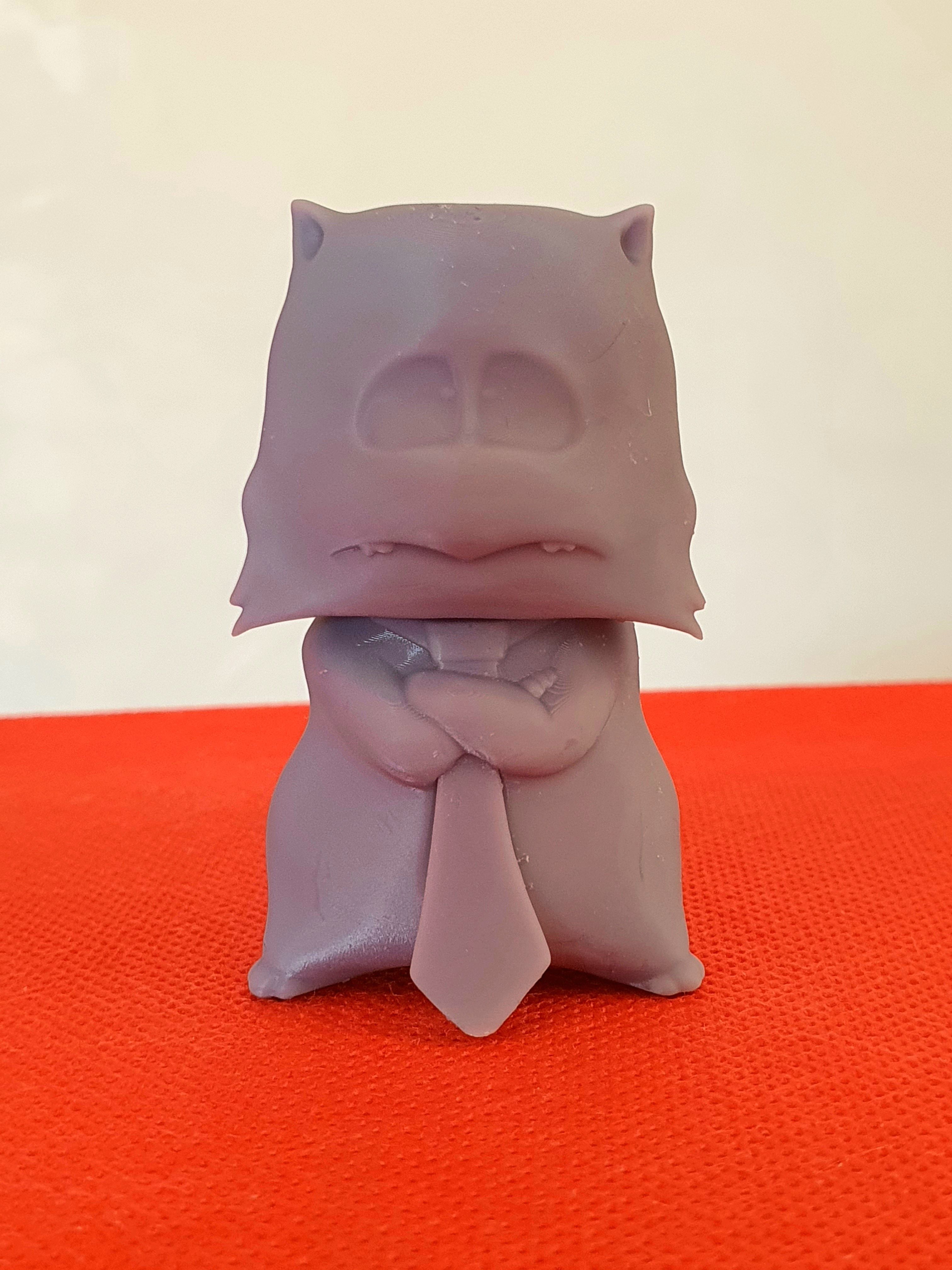 Torakiki  - Hello Spank 3D print model_9