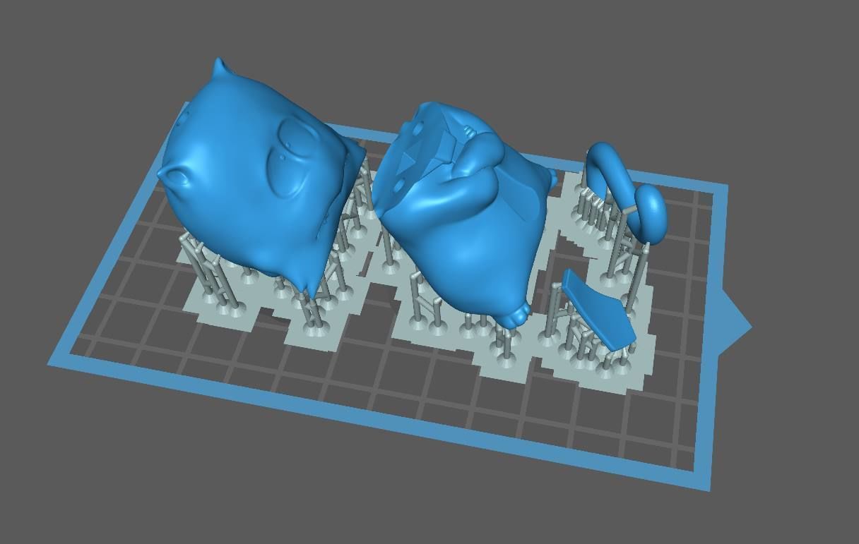 Torakiki  - Hello Spank 3D print model_8