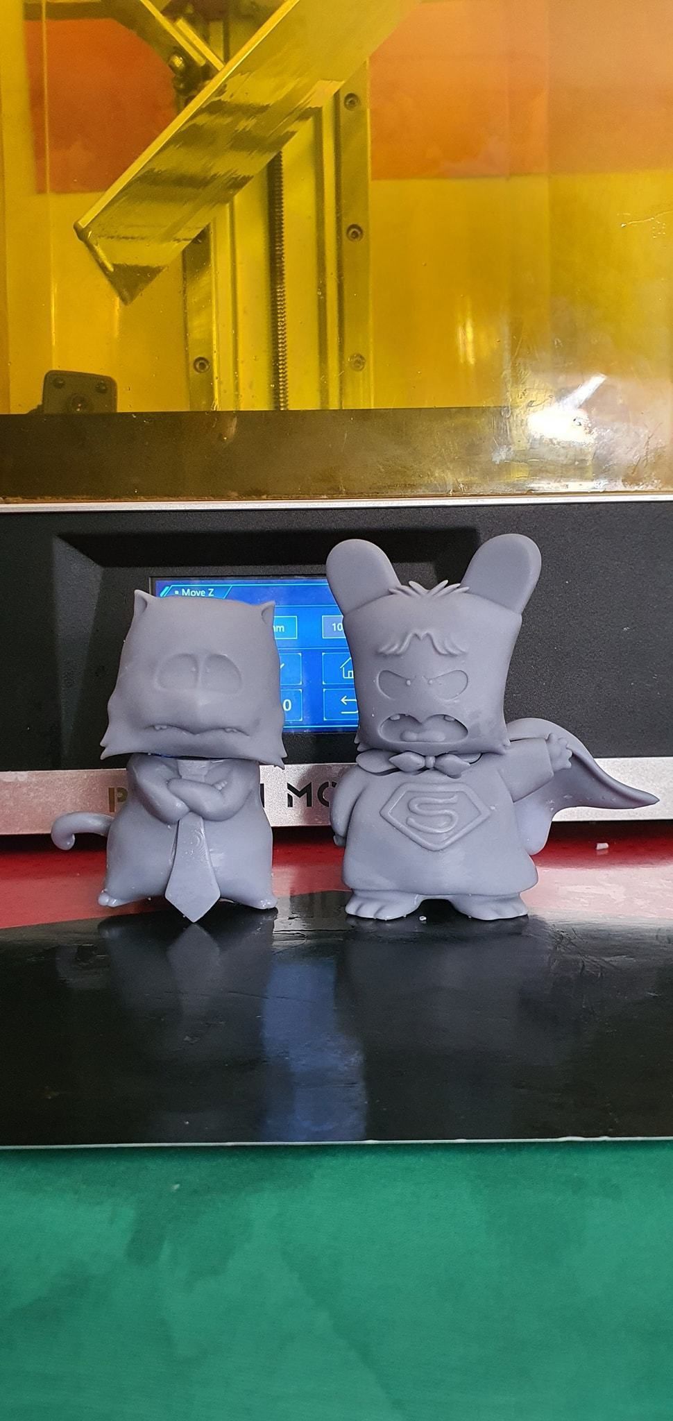 Torakiki  - Hello Spank 3D print model_11