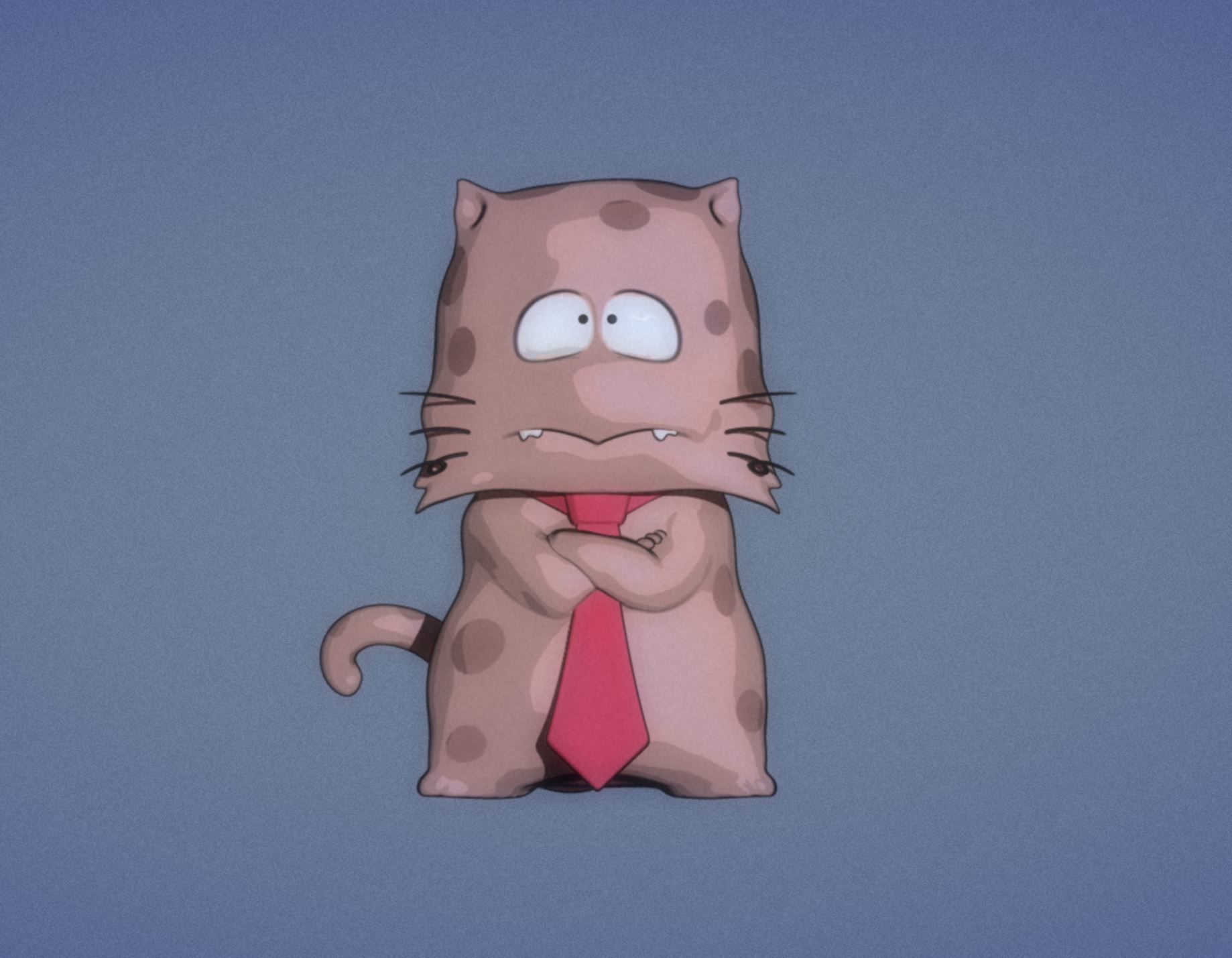 Torakiki  - Hello Spank 3D print model_4