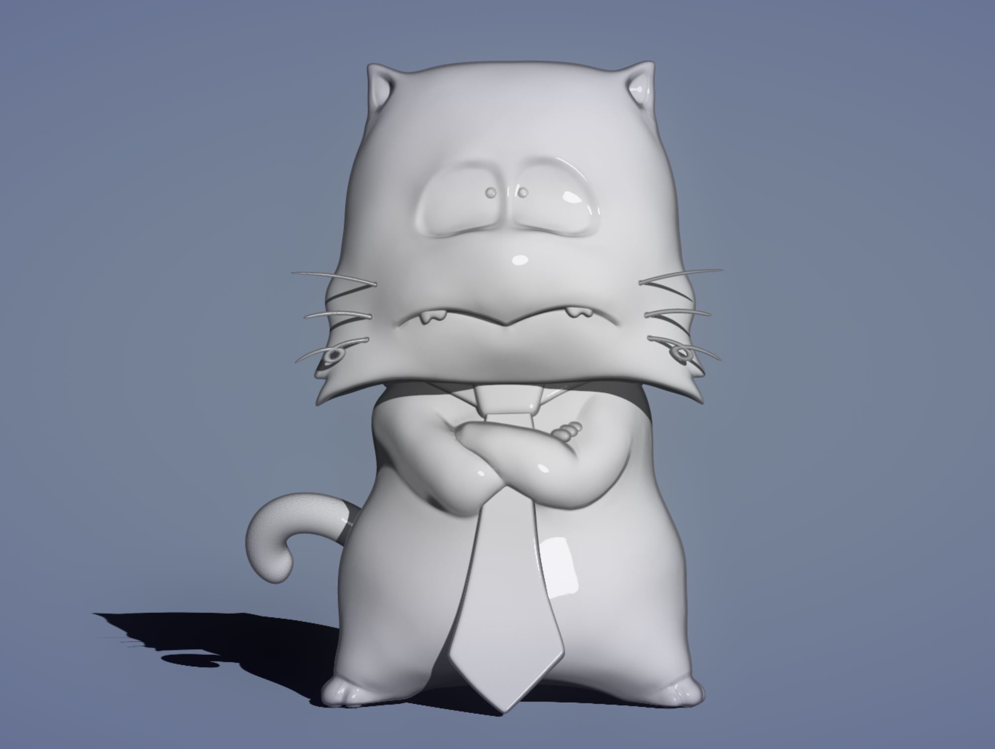 Torakiki  - Hello Spank 3D print model_6