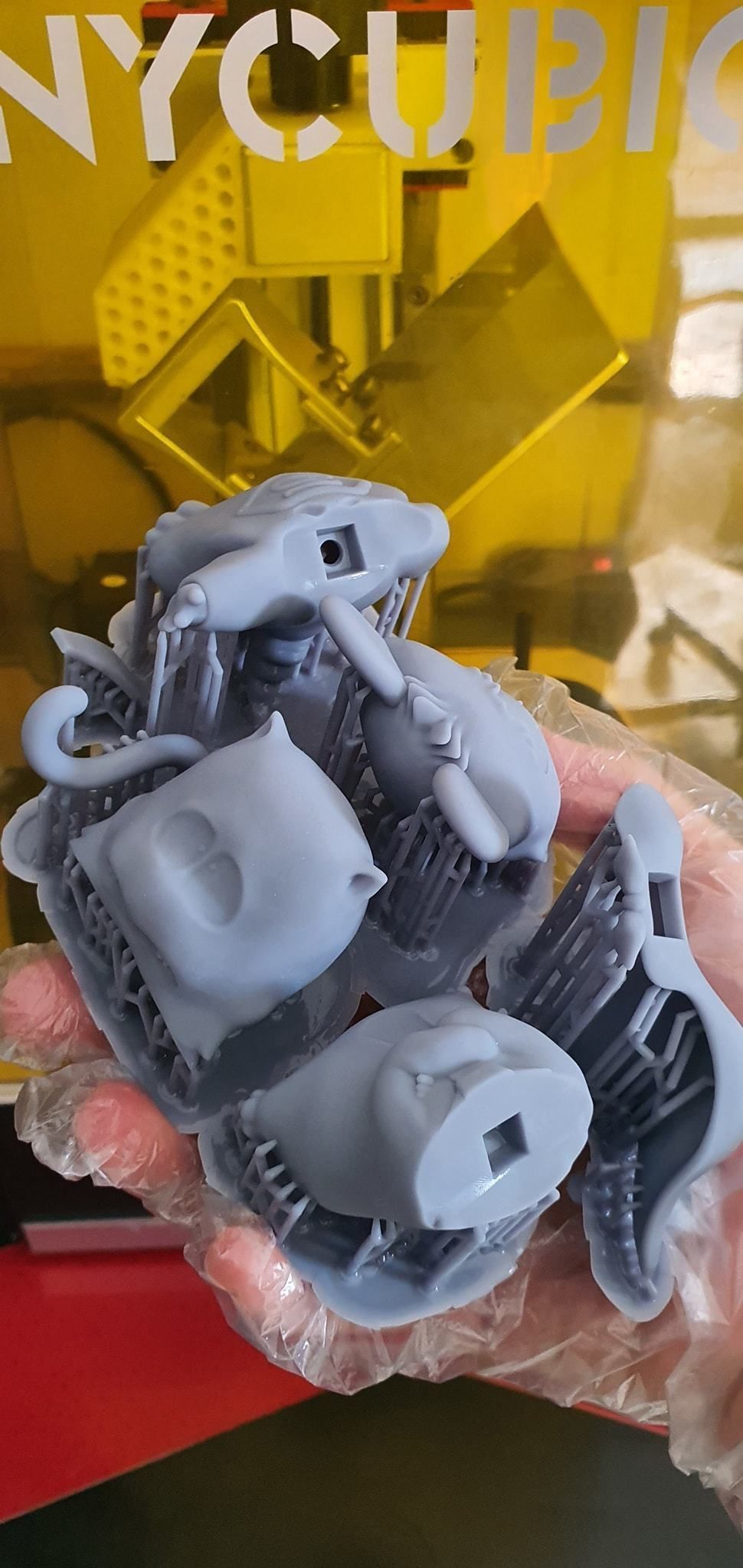 Torakiki  - Hello Spank 3D print model_16