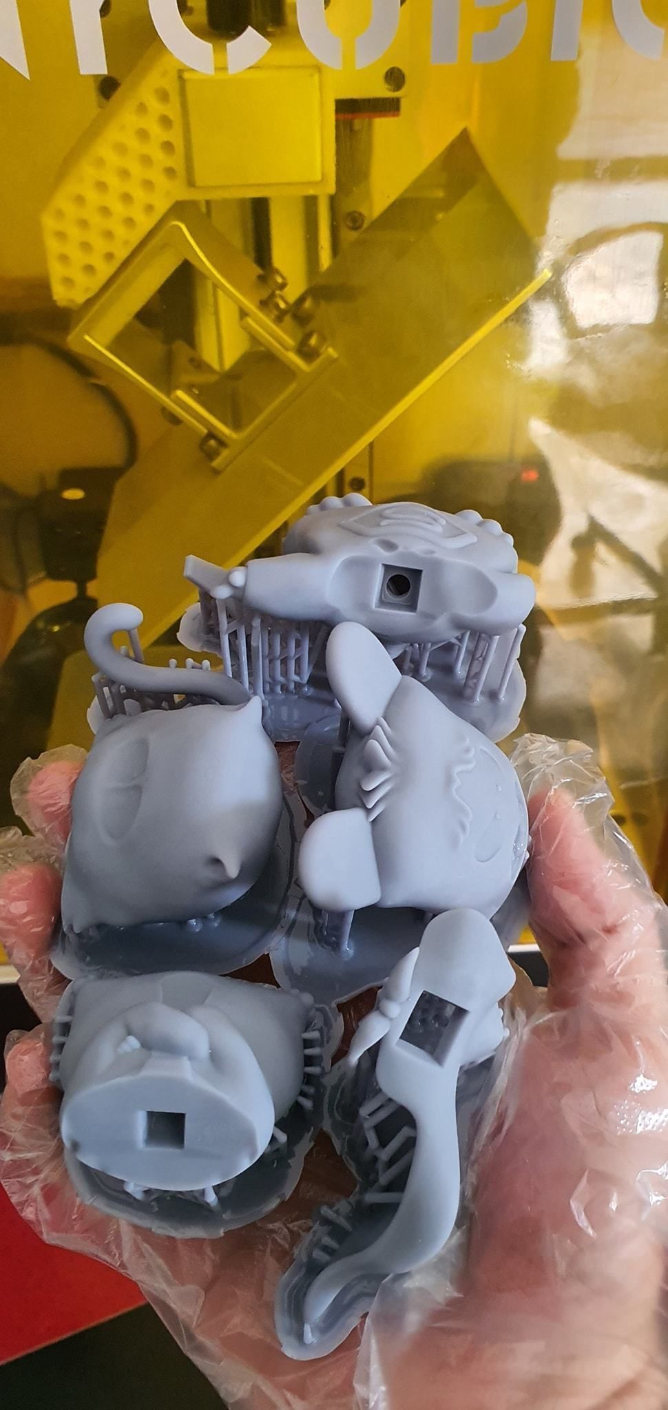 Torakiki  - Hello Spank 3D print model_13