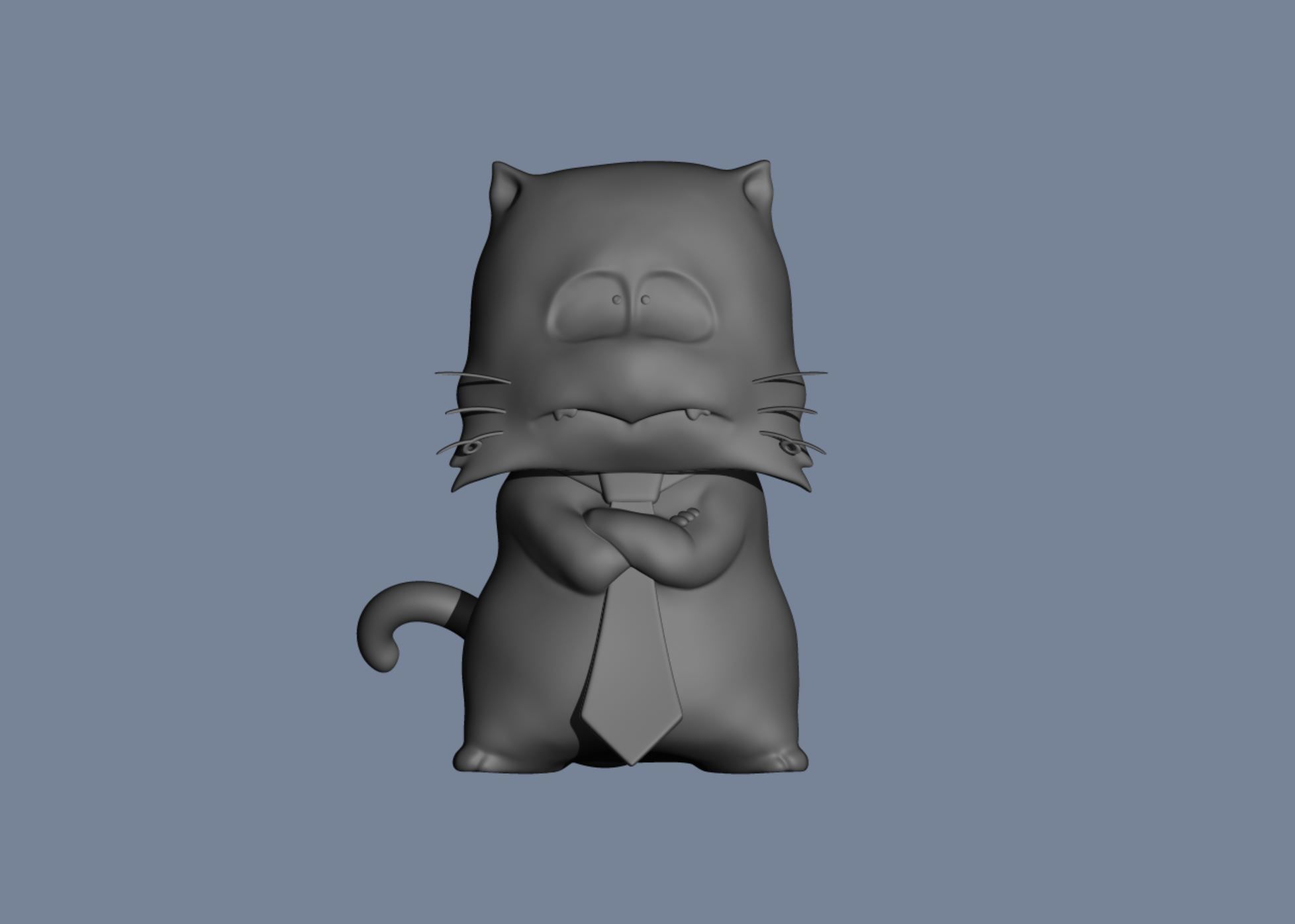 Torakiki  - Hello Spank 3D print model_7