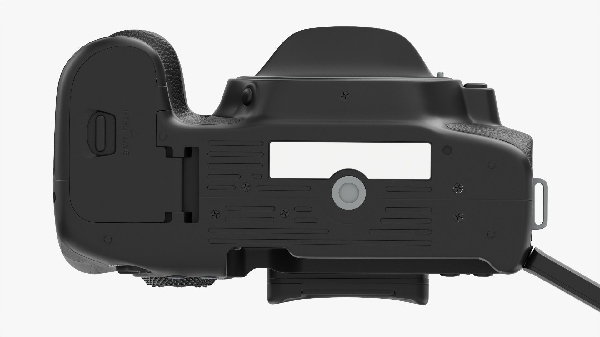 Canon EOS 90D DSLR camera EF 24-70 II USM Lens 02 3D model_18