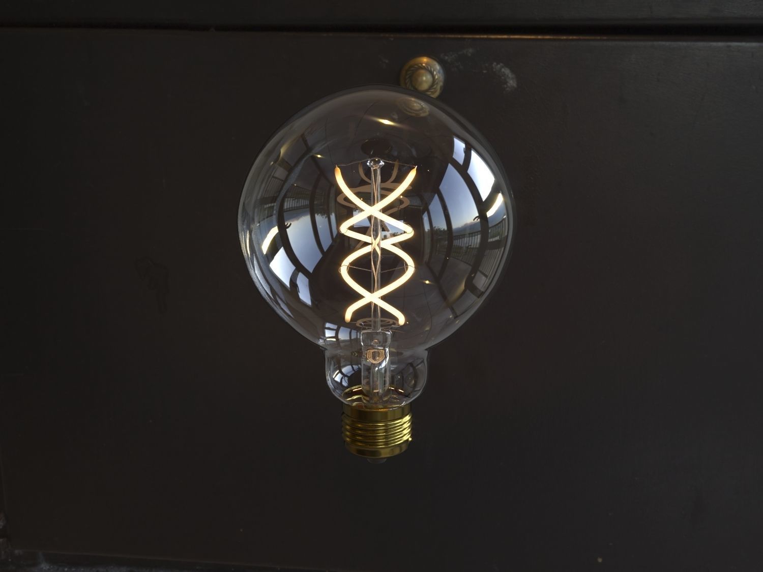 Light Bulb 3d model 3D model_2