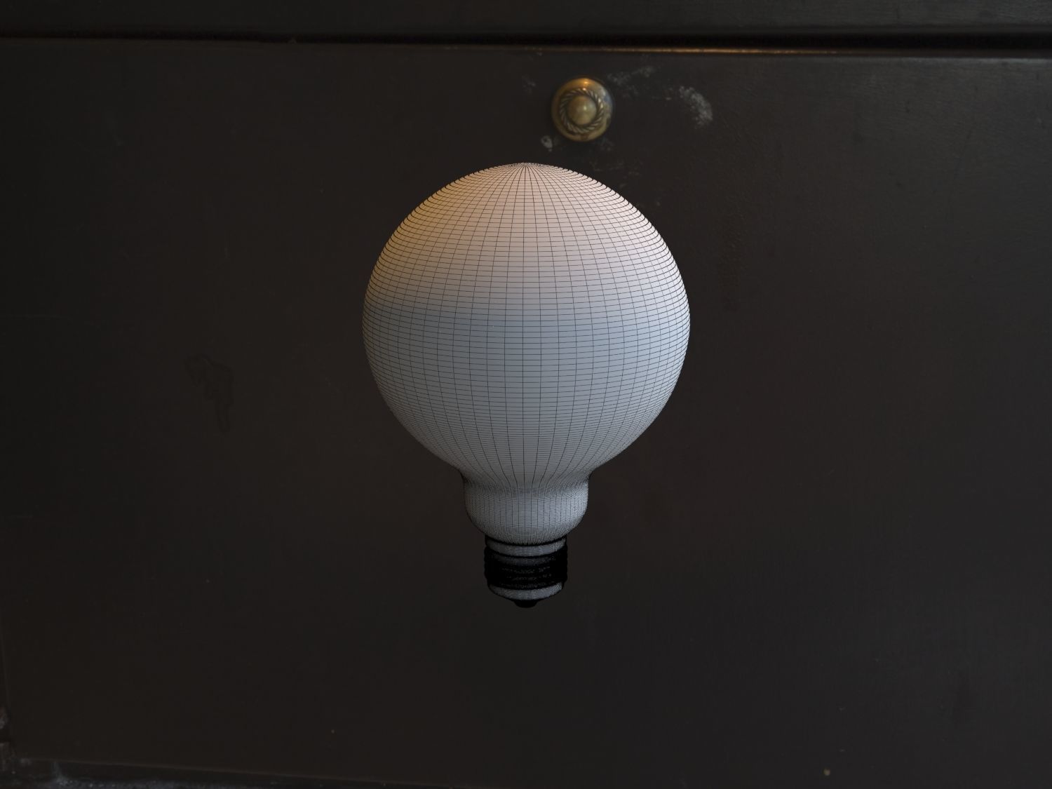 Light Bulb 3d model 3D model_4