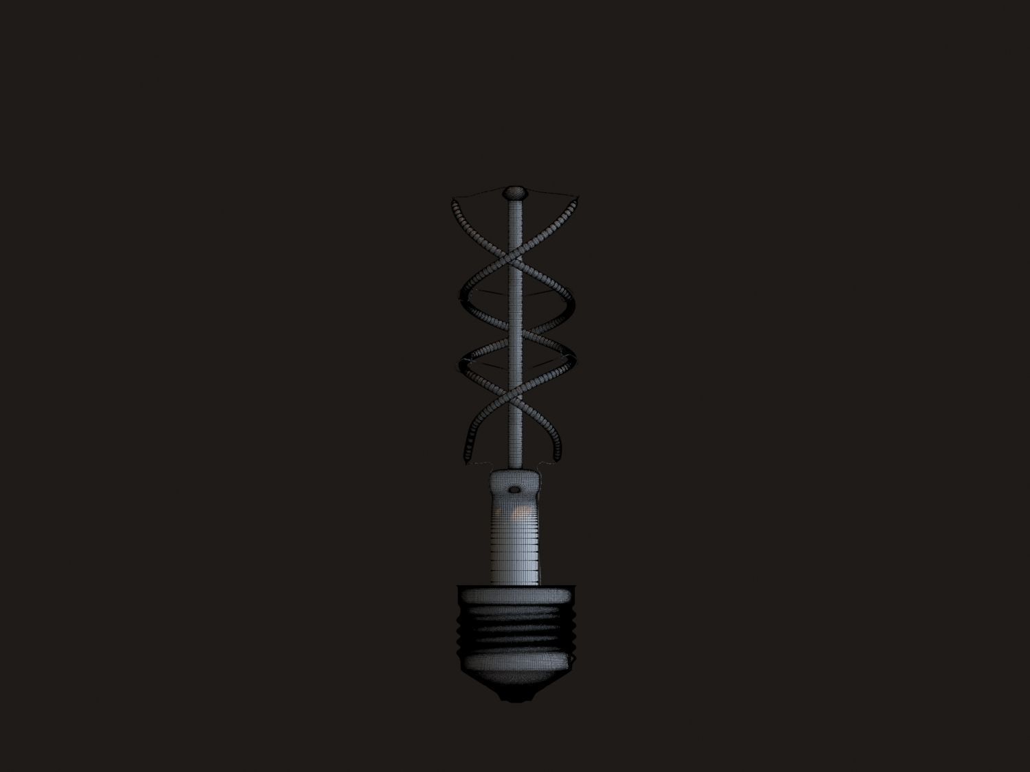 Light Bulb 3d model 3D model_19