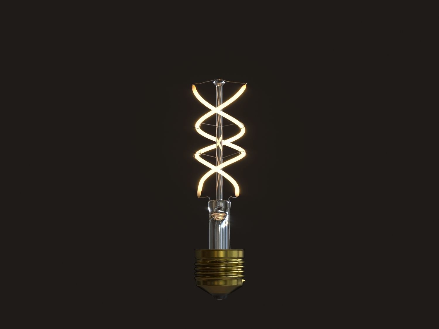 Light Bulb 3d model 3D model_17