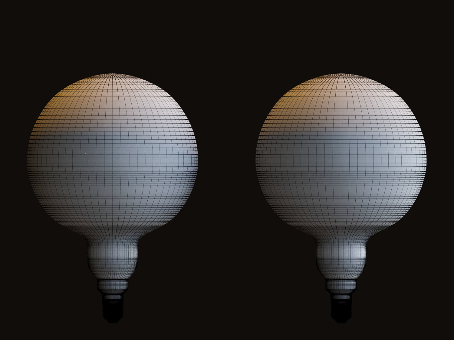 Light Bulb 3d model 3D model_13