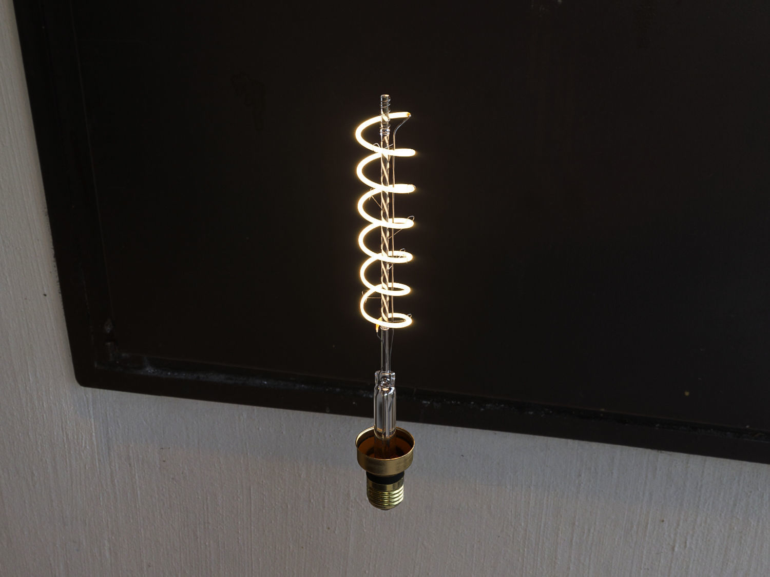 Light Bulb 3d model 3D model_4