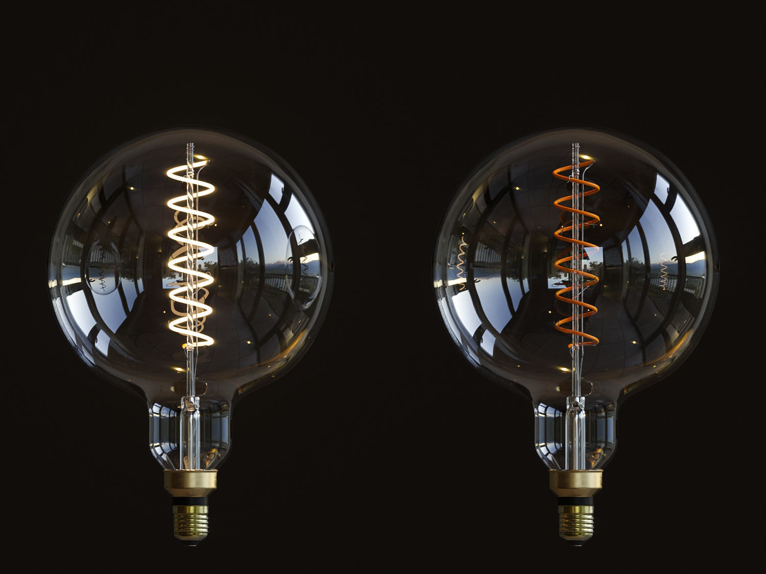 Light Bulb 3d model 3D model_12
