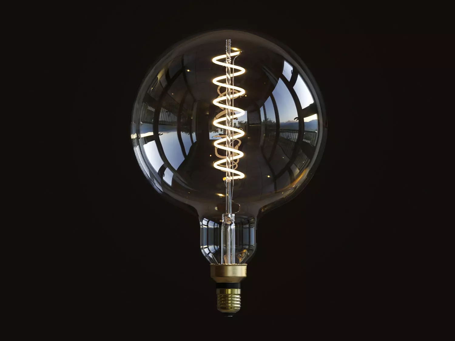 Light Bulb 3d model 3D model_0