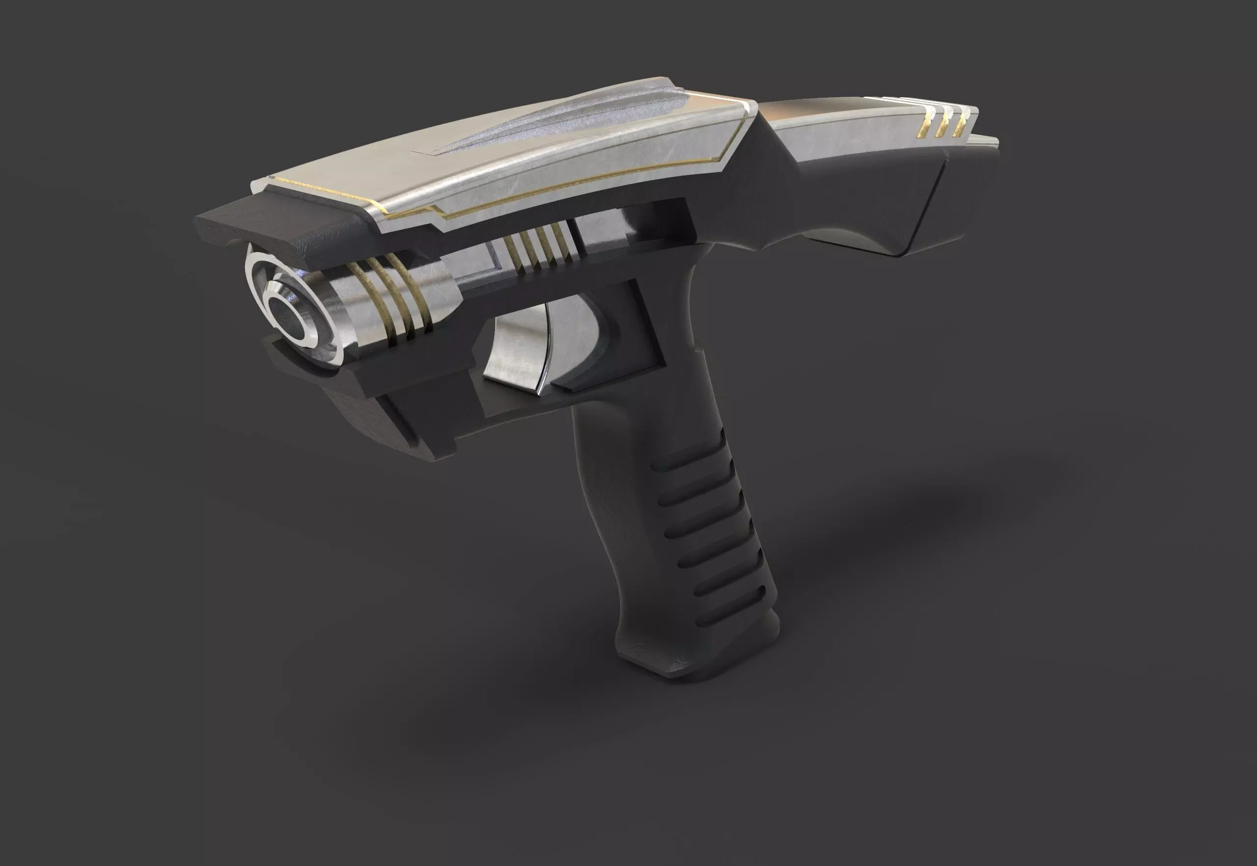 Custom Phaser 3D print model
