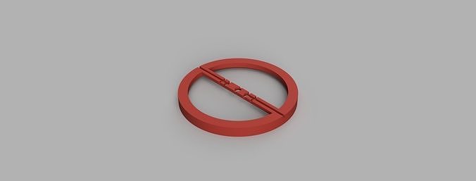 Candle making  2 x wick holder and wick setting tool  3D model